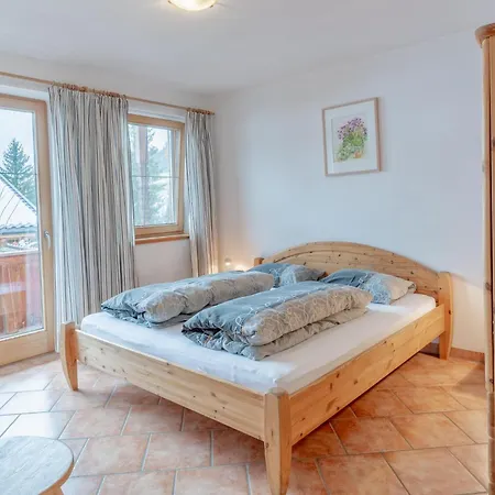 Apartment Haus Fernwald Tim *