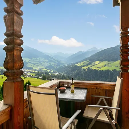 Haus Fernwald Tim Alpbach