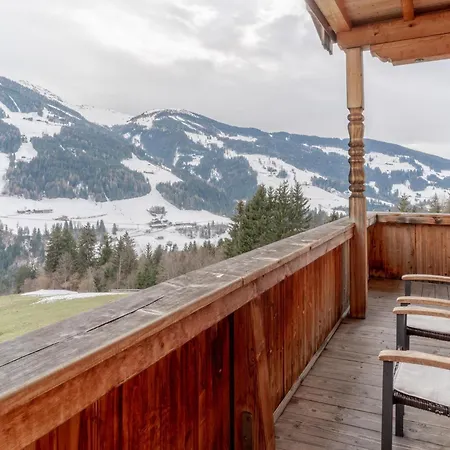 Apartment Haus Fernwald Tim Alpbach
