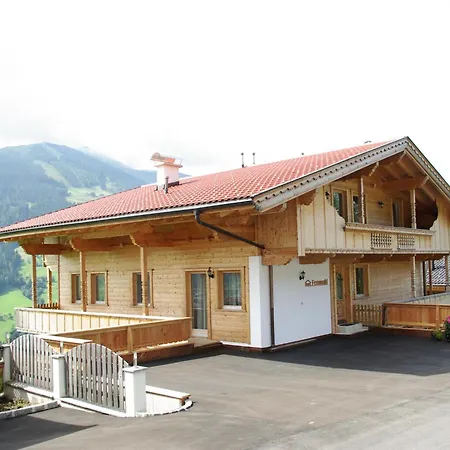 Apartment Haus Fernwald Tim *
