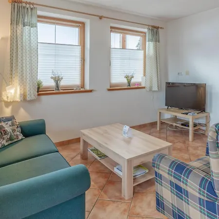 Haus Fernwald Tim アパート アルプバッハ