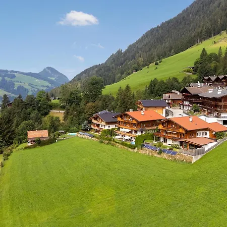 Apartment Haus Fernwald Tim *