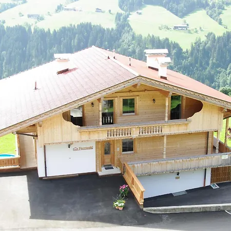 Apartment Haus Fernwald Tim