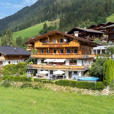 Haus Fernwald Tim Apartment