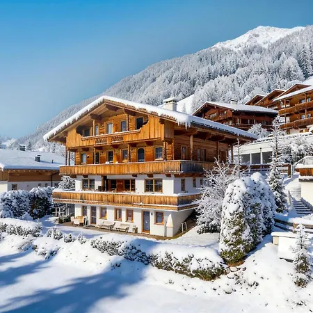 Haus Fernwald Tim