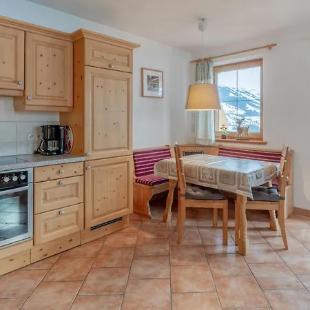 Apartmán Haus Fernwald Tim Alpbach