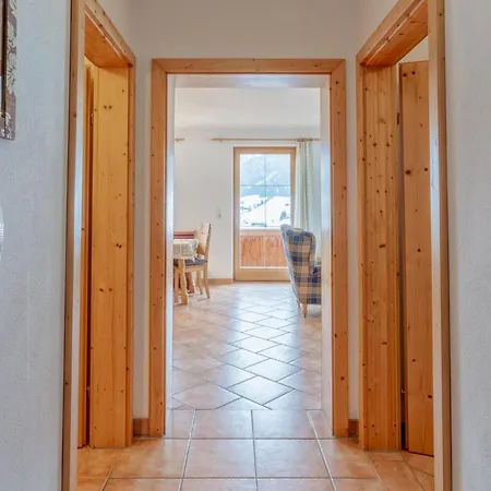 Haus Fernwald Tim Apartmán Alpbach