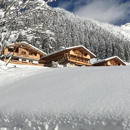 Apartmán Haus Fernwald Tim