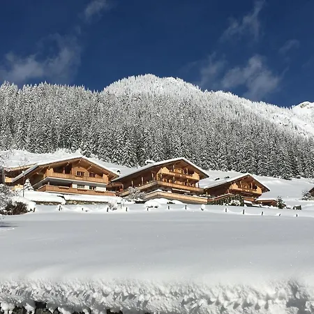 Apartmán Haus Fernwald Tim Alpbach