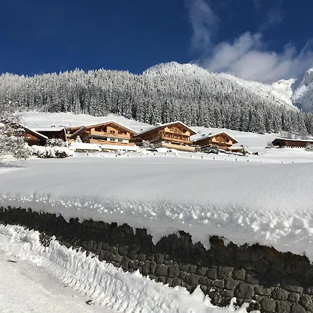 Apartmán Haus Fernwald Tim Alpbach