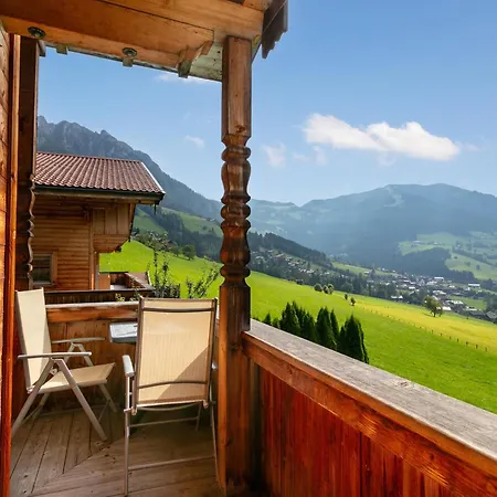 Haus Fernwald Tim Apartman