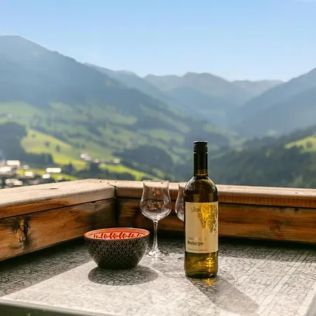 Haus Fernwald Tim Apartman *