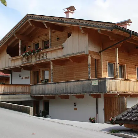 Apartman Haus Fernwald Tim