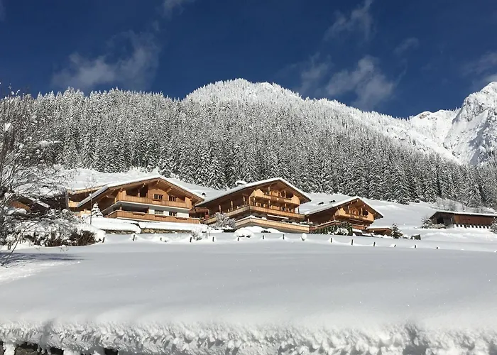 Apartmán Haus Fernwald Tim Alpbach