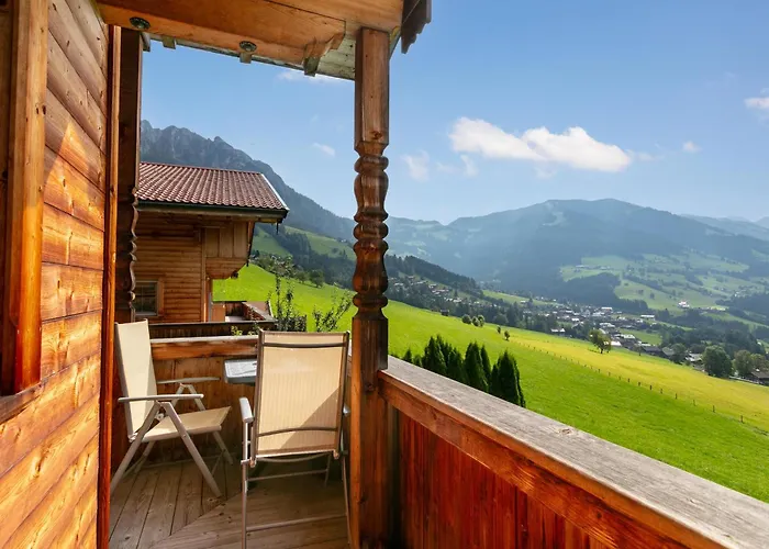 Haus Fernwald Tim Apartmán