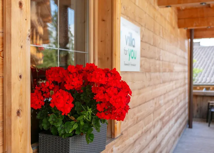 Haus Fernwald Tim Apartmán