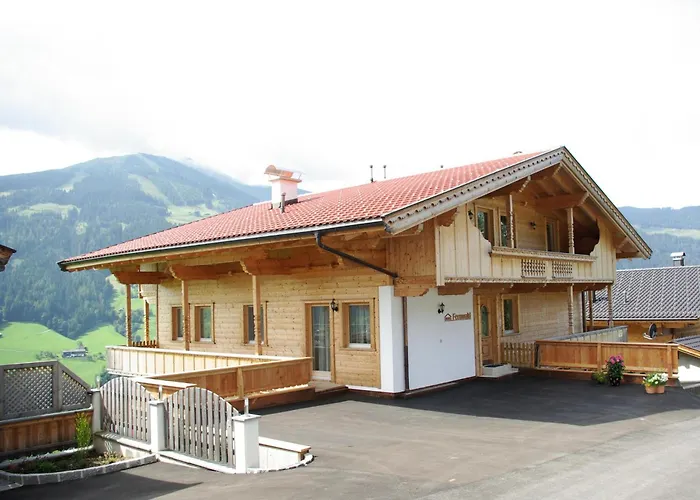 Haus Fernwald Tim Apartmán