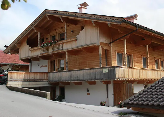 Apartmán Haus Fernwald Tim