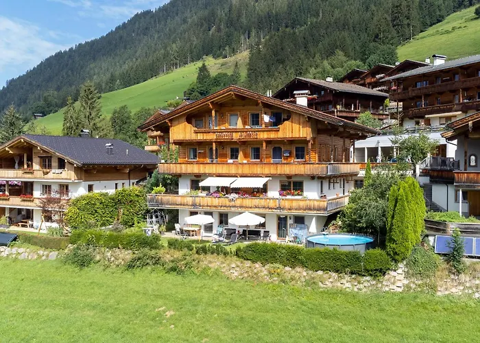 Haus Fernwald Tim Apartmán Alpbach