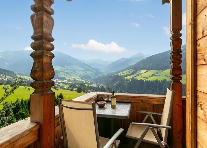 Haus Fernwald Tim * Alpbach