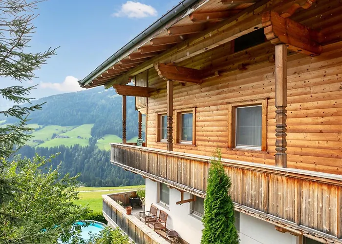Haus Fernwald Tim * Alpbach