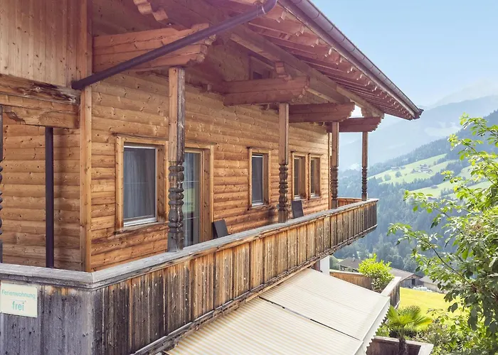 Haus Fernwald Tim * Alpbach