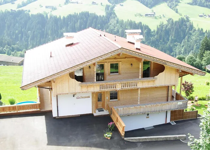 Apartment Haus Fernwald Tim