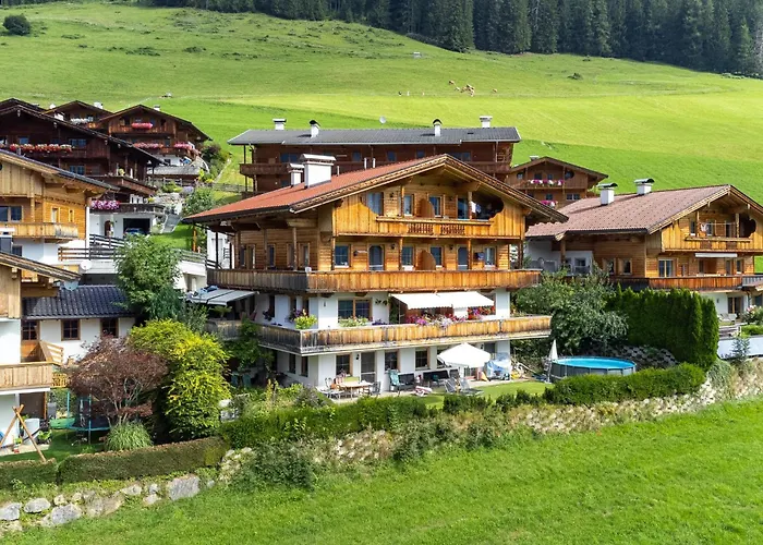 Haus Fernwald Tim * Alpbach