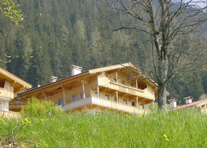 Apartment Haus Fernwald Tim Alpbach