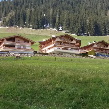 Haus Fernwald Tim Apartamento